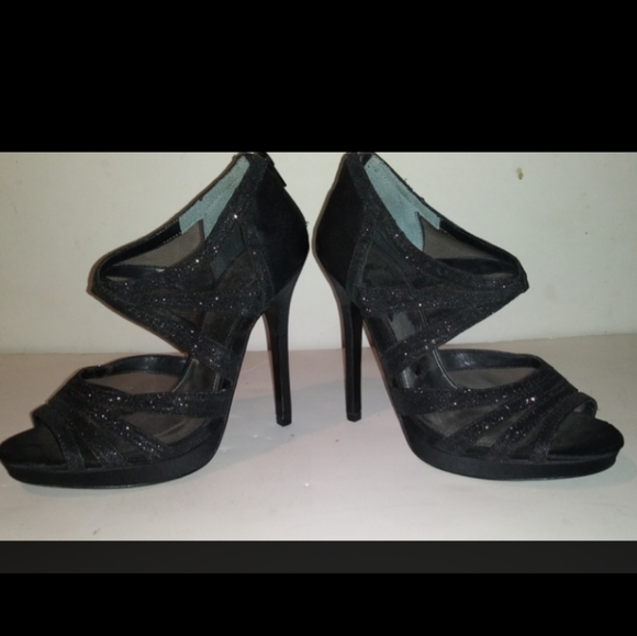 Sparkly heels - Picture 4 of 11